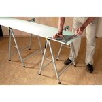 Wolfcraft support de travail 100 kg 73 5 cm 6905000