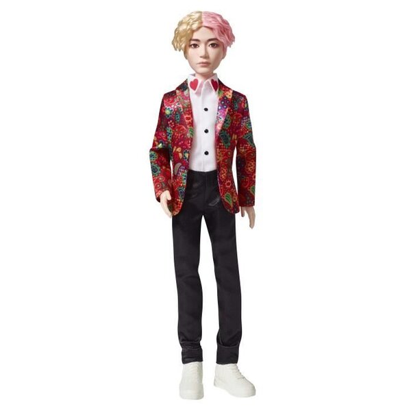 BTS - Poupée V 28cm - 6 ans et +