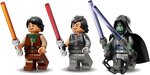 LEGO Star Wars - Snowspeeder en Flammes 75414 - Kit de Construction Épique pour Enfants
