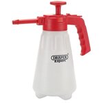 Draper Tools Expert Pulvérisateur à pompe 2 5 L Rouge 82459