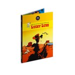 Lucky luke album collector mini-médailles