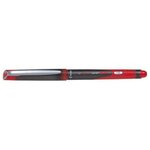 Stylo roller V-BALL GRIP pointe large 1 mm encre liquide rouge PILOT
