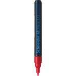 Marqueur peinture Maxx 271 Pte Ogive 1-2 mm rouge SCHNEIDER