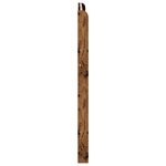 vidaXL Tête de lit Bois ancien PB