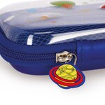Legami PCR0002 - Trousse - Wonderwow - Space
