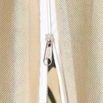 vidaXL Housses de protection pour plantes avec fermeture éclair 2 Pièces