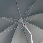Eurotrail Parasol de plage UPF 50+ Vert