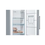 Bosch gsn36vlfp - congélateur armoire - 242 l - froid no frost multiairflow - l 60 x h 186 cm - inox