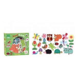 Magnets Jardin Boite de 20 Pièces