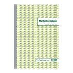 Manifold 3 Colonnes 29 7x21cm 50 Feuillets Dupli Autocopiants - Motif - X 5 - Exacompta