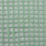 Vidaxl couverture de remplacement de serre (27 m²) 300x900x200 cm vert
