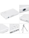 Picoprojecteur Full HD Android WIFI / Bluetooth