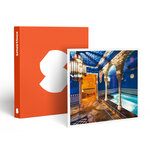 SMARTBOX - Coffret Cadeau Séjour de 2 jours en amoureux en hôtel 4* avec 1h d'accès au Spa à Bruxelles -  Séjour