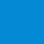 Ramette 500 Feuilles Papier 80g A4 210x297 mm Certifié FSC Bleu turquoise CLAIREFONTAINE