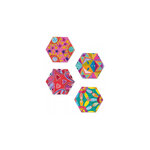 Coloriage surprise Mandala Constellations