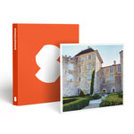 SMARTBOX - Coffret Cadeau Une nuit au château pour un duo romantique -  Séjour