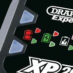 Draper tools chargeur de batterie xp20 à charge rapide 20v