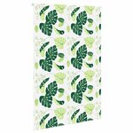 vidaXL Store enrouleur de douche 160x240 cm largeur du tissu 156 cm