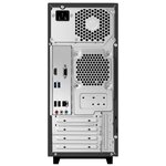 Ordinateur de Bureau ASUS S300MA-0G6400002T - Intel Pentium G6400 - RAM 8 Go - Stockage SSD 512 Go - Windows 10 - Clavier + Souris