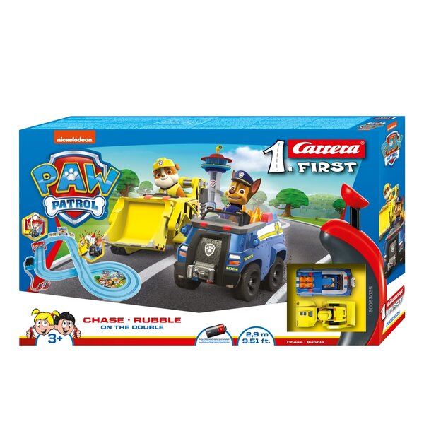 CARRERA 20063035 - FIRST Paw Patrol sur le Double 2 9