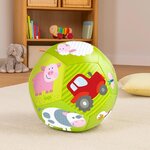 Haba 302483 - Balle pour bébé - À la ferme