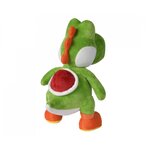 Simba Toys 109231012 - Super Mario Yoshi en peluche 30 cm