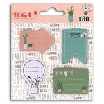 80 Sticky Notes Enjoy The Little Things - Draeger paris