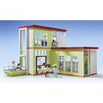 PLAYMOBIL 71615 - Action Heroes Hôpital aménagé