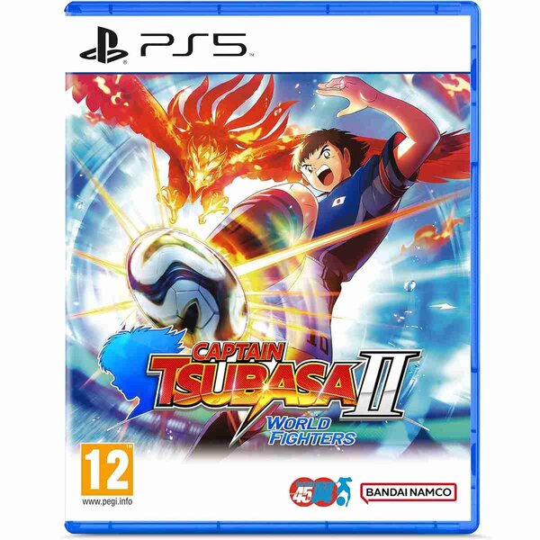 Jeu PS5 Captain Tsubasa 2 World Fighters