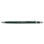Porte-mines TK 4600 Rechargeable Mine 2mm Vert FABER-CASTELL