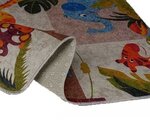 Tapis pour chambre Enfant 120 x 160 cm - Multicolore