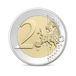 Coupe du monde de rugby France 2023 - Monnaie de 2€ commémorative