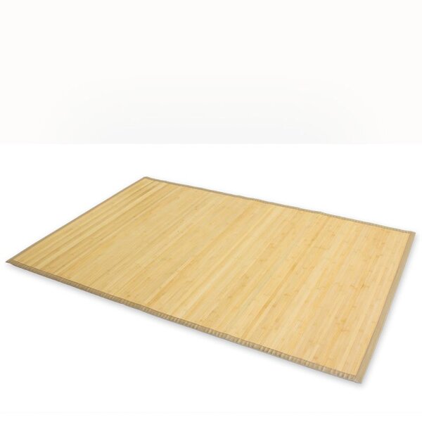 Tapis bambou 60 x 240 clair