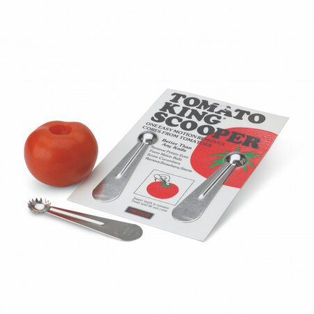 Cuillère vide tomates - pujadas -  - inox