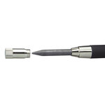 Recharges mines graphite pour porte-mine 5 2 mm B 6 pièces
