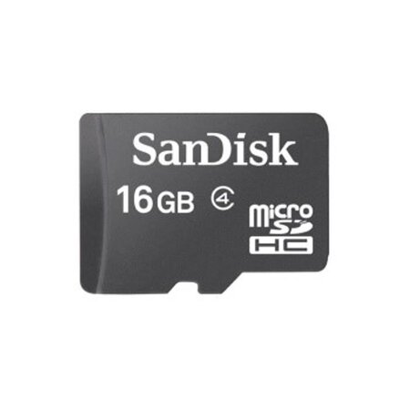 Carte mémoire Micro SD Sandisk 16Go