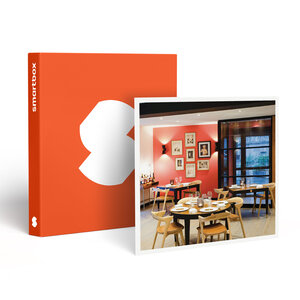 SMARTBOX - Coffret Cadeau Adresses primées : menu 5 plats et apéritif au restaurant Puits du Trésor près de Carcassonne -  Gastronomie