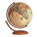 Globe terrestre lumineux classic Ø 30 cm - Optimus