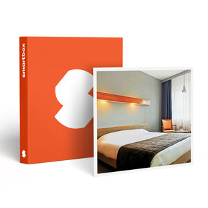 SMARTBOX - Coffret Cadeau 2 jours en chambre supérieure en hôtel de charme aux portes de Colmar -  Séjour