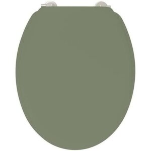 Abattant duplo oil green - poudre de bambou
