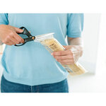 Ciseaux Black FunctionalForm Universels, droitiers 21cm FISKARS