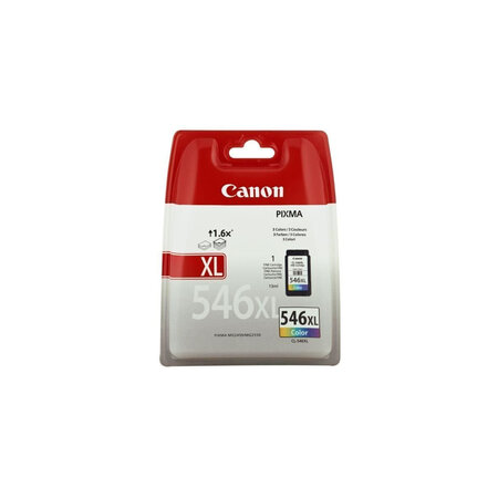 Cartouche d'encre canon cl-546xl (3 couleurs)