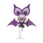 Jazwares PKW4051 - Figurines de combat Pokémon Curly Form et Rowlet