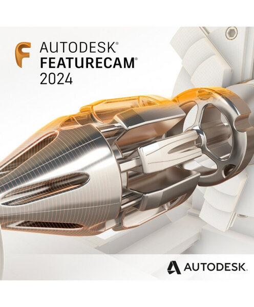 Autodesk FeatureCAM Ultimate (2023  2024  2025  2026) 1 an - Licence à télécharger