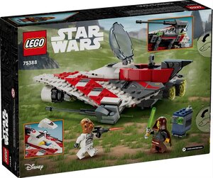 75388 Le chasseur stellaire de Jedi Bob LEGO® Star Wars