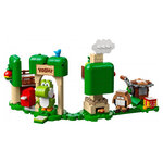 Ensemble d'Extension La Maison de Yoshi 71406 - Aventure LEGO® Super Mario™