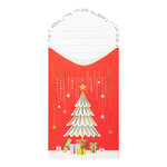 Carte De Vœux Surprise Cadeau Noël - Draeger paris
