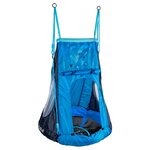 Hudora 72151 - Balançoire nid Cosmos LED 90