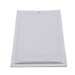 Lot de 50 pochettes ( enveloppes ) à bulles c/3 : 145 x 215 mm en kraft blanc