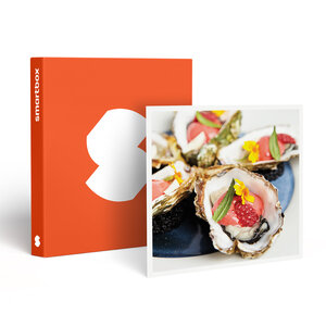 SMARTBOX - Coffret Cadeau Adresses primées : dîner 5 plats au restaurant La Scène Thélème à Paris -  Gastronomie
